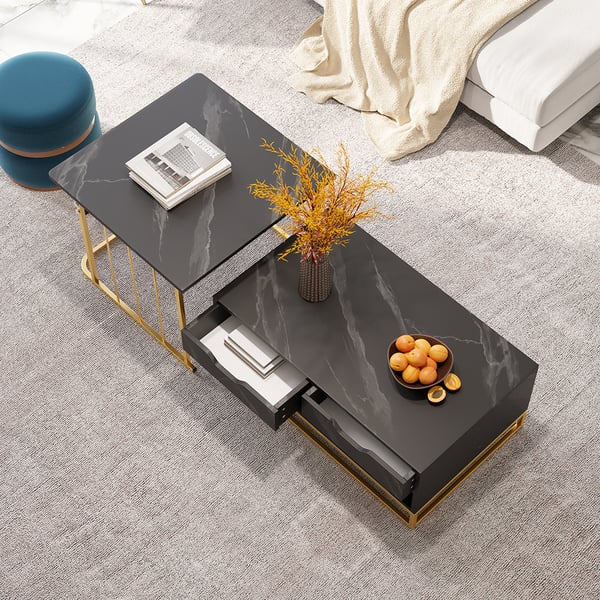 Square Centre table