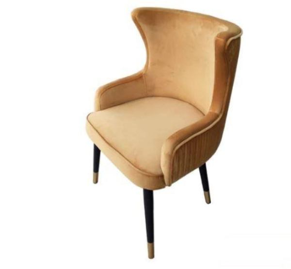 Tixo Rich Chair With Wing Back Support