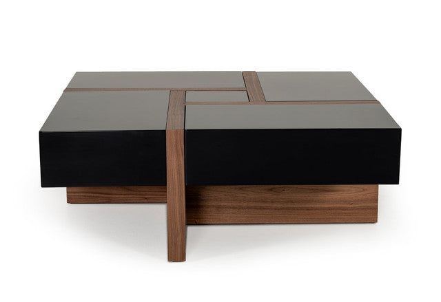 Modrest Makai Modern Square Coffee Table