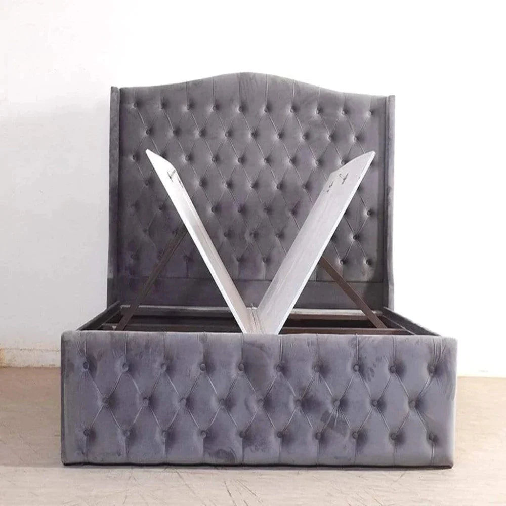 ADD ON - NORMAL STORAGE - MANUAL OPENING