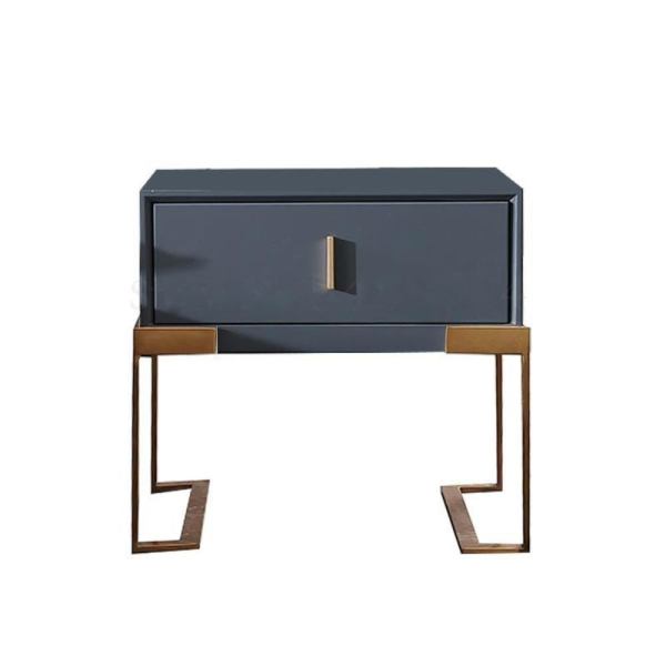 Mountain Blue Bed side table