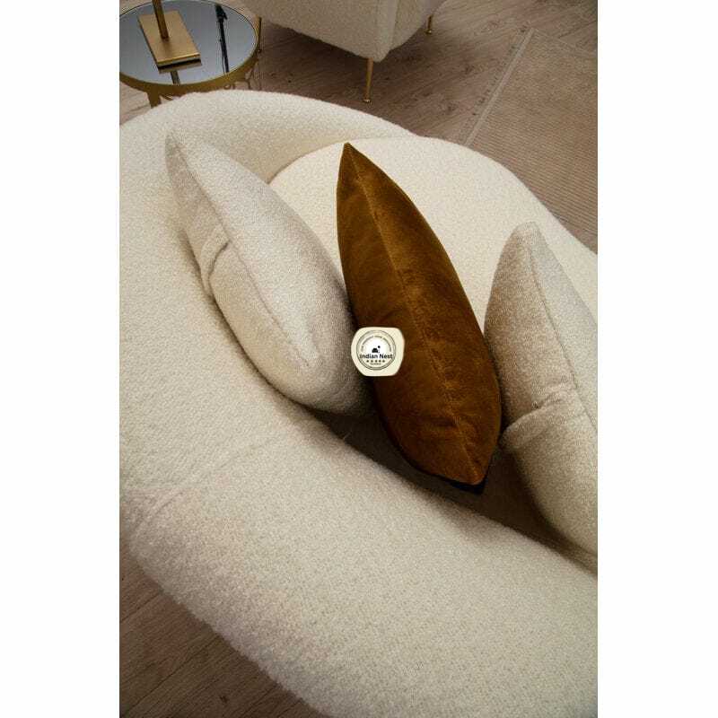 Astuta Elegance Curved Sofa