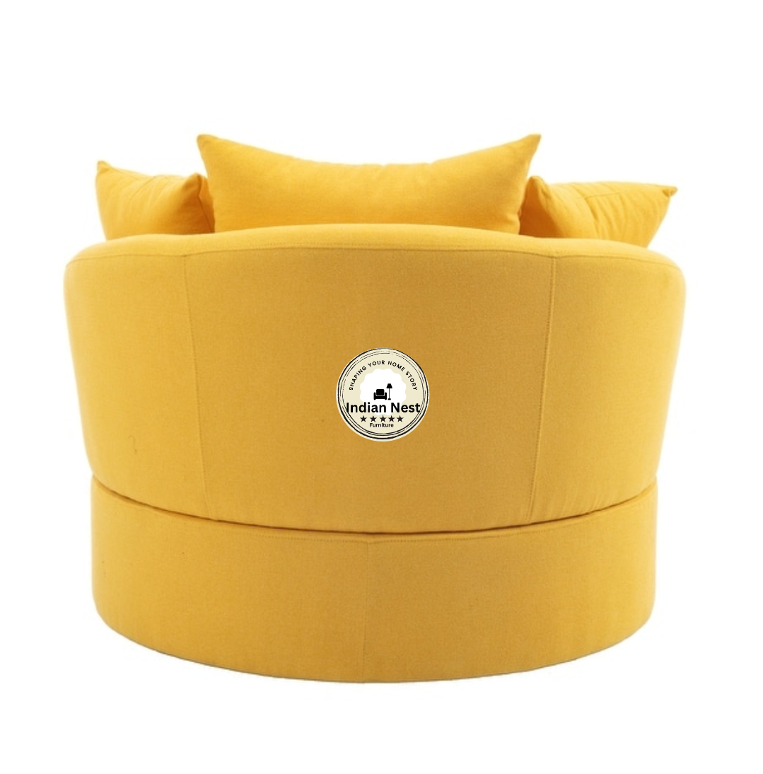 Poseidon Accent Chair