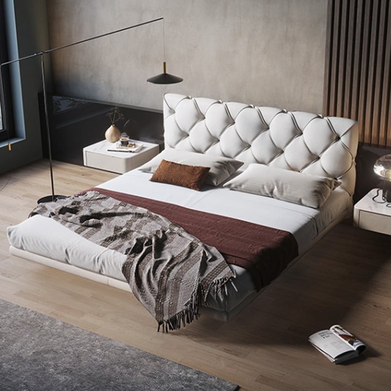 indian bed design