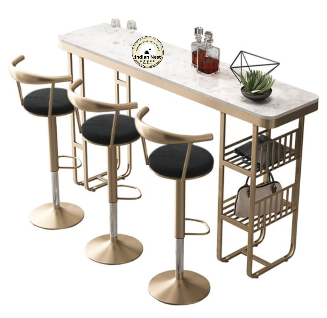 Aahed Oreo Bar And Chair