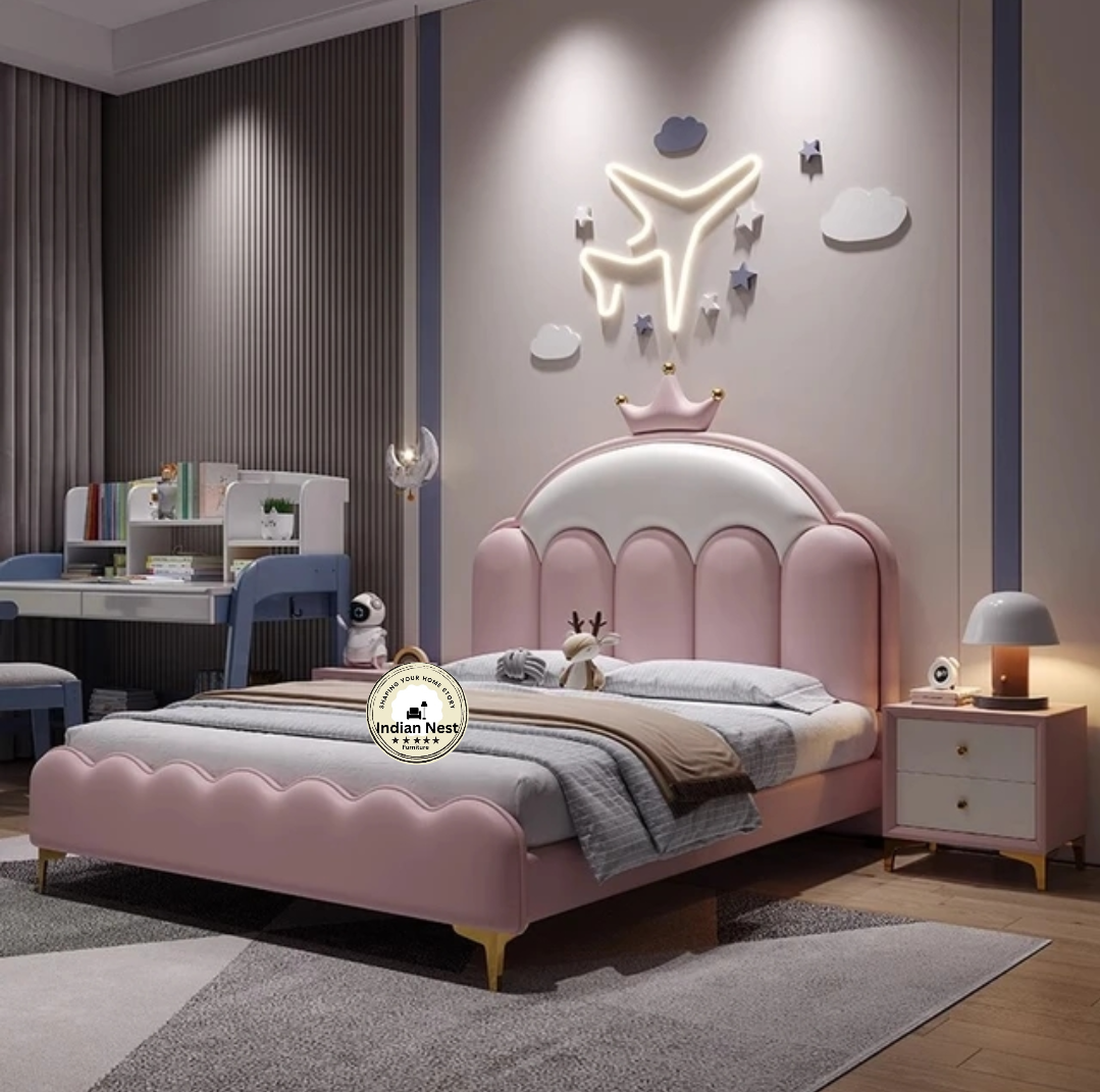 Aahed Roman Kids Bed