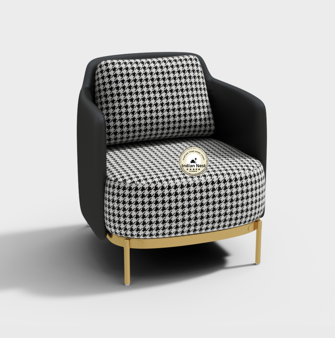 Chess Max Accent Chair