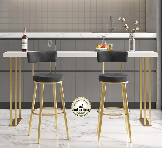 Ontario Black Bar Chair