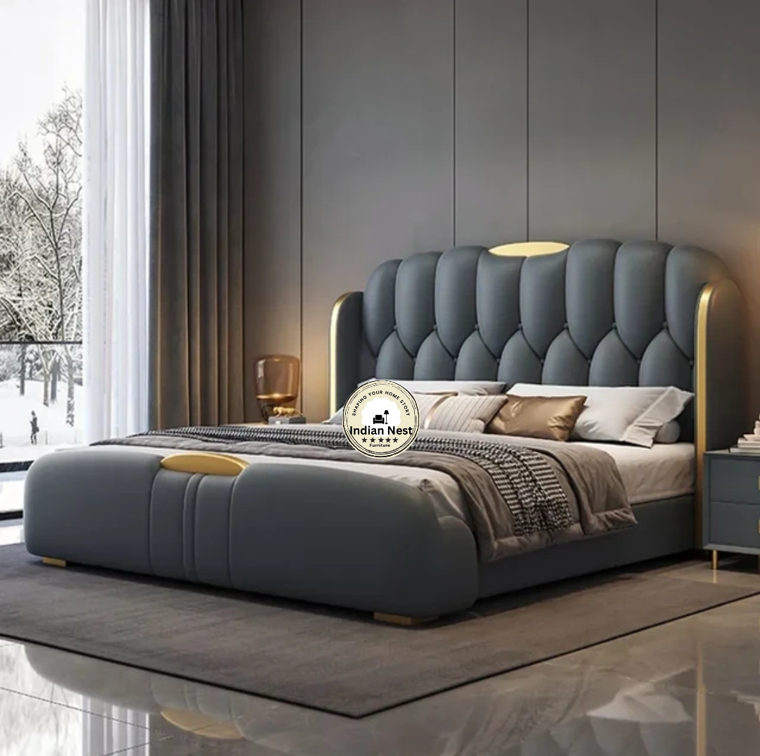 Marvin Upholstered Bed