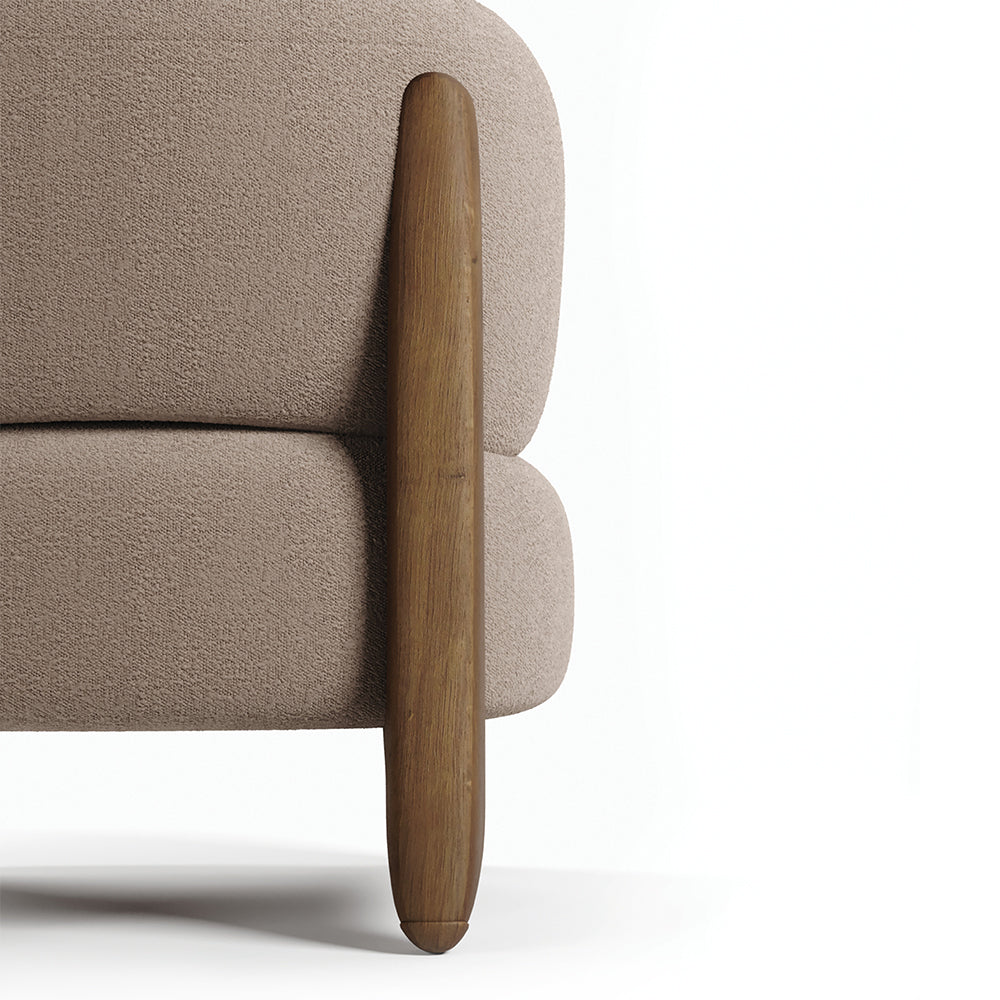 Aahed Obsession Accent Chair