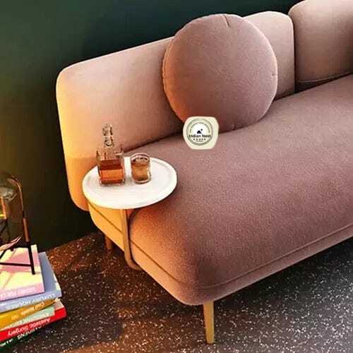 Acrylic Sofa with Spong Cushion