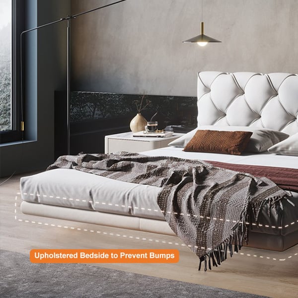 designer bed for bedroom