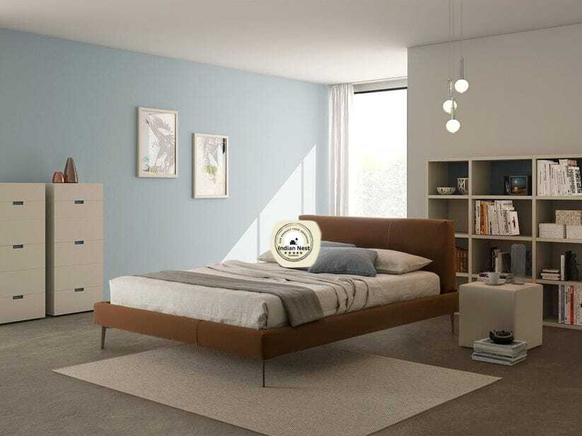 Dublim Cardiff Upholstered Bed Without Storage