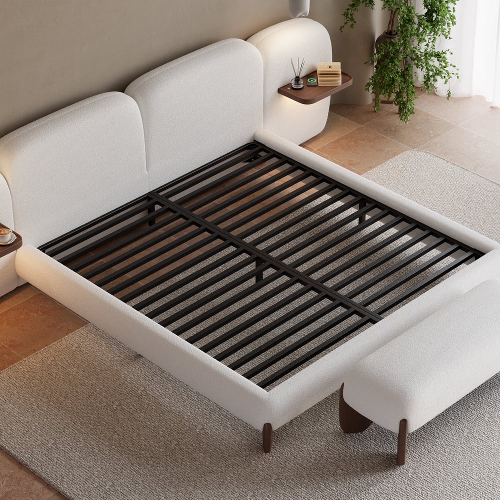 Aahed Obsession Fascinating Bed