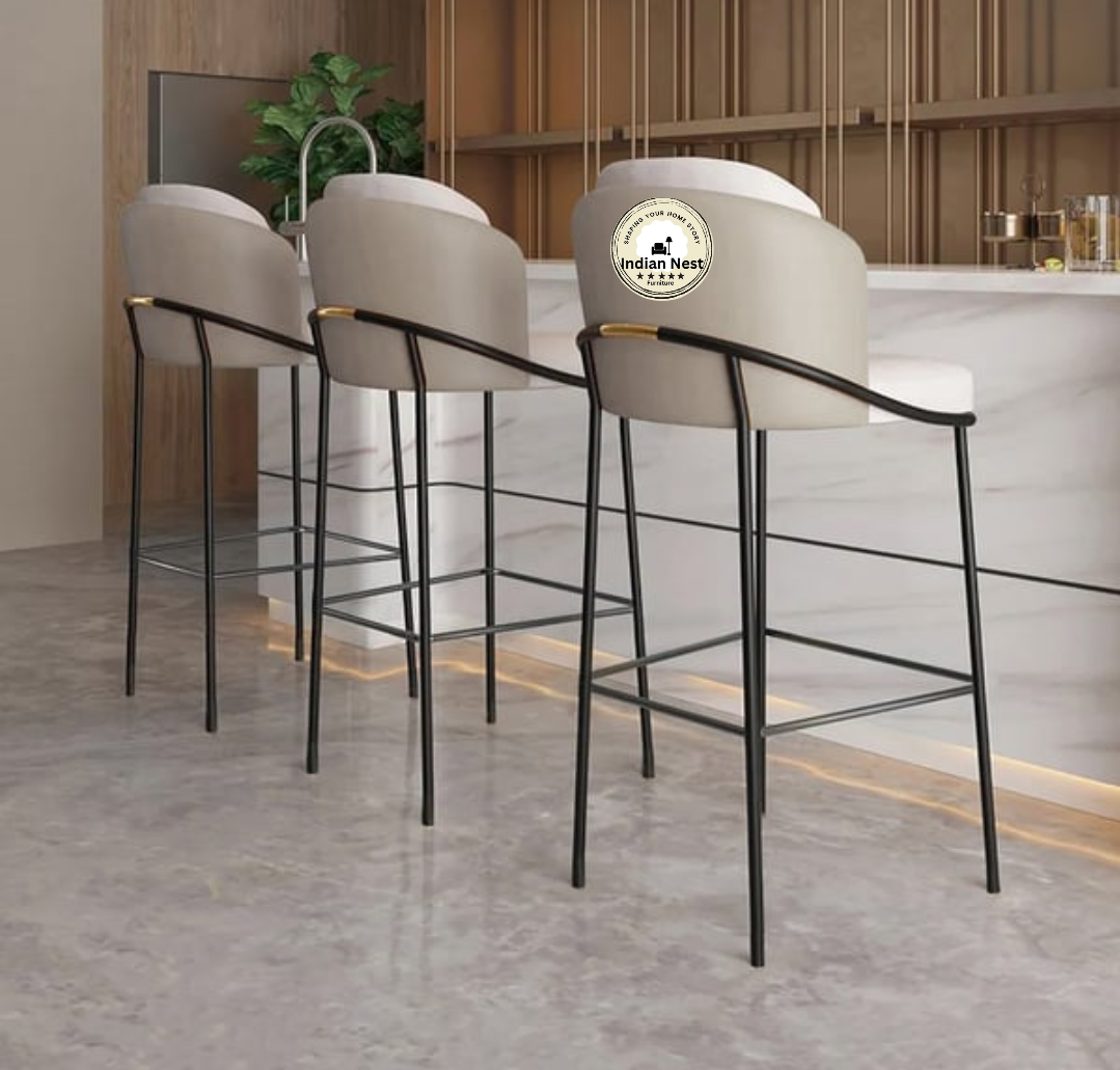 Crap bar chair
