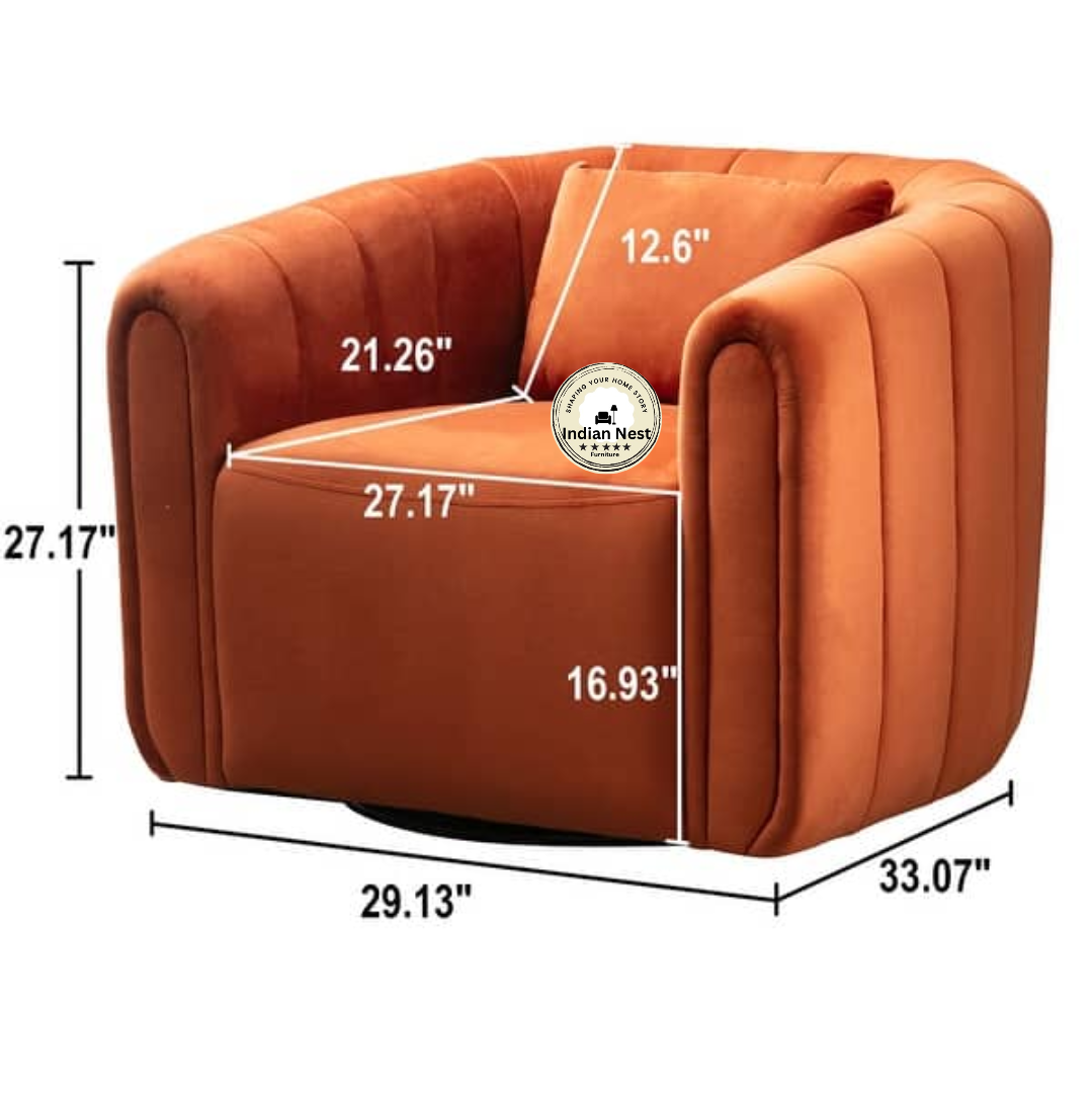 Jacob Accent Chair