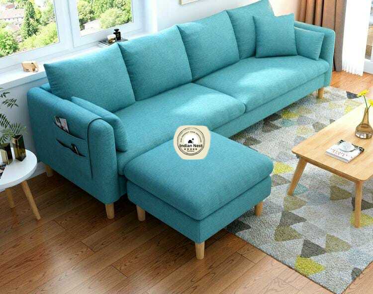 Conventional Upholstered Elite Sofa
