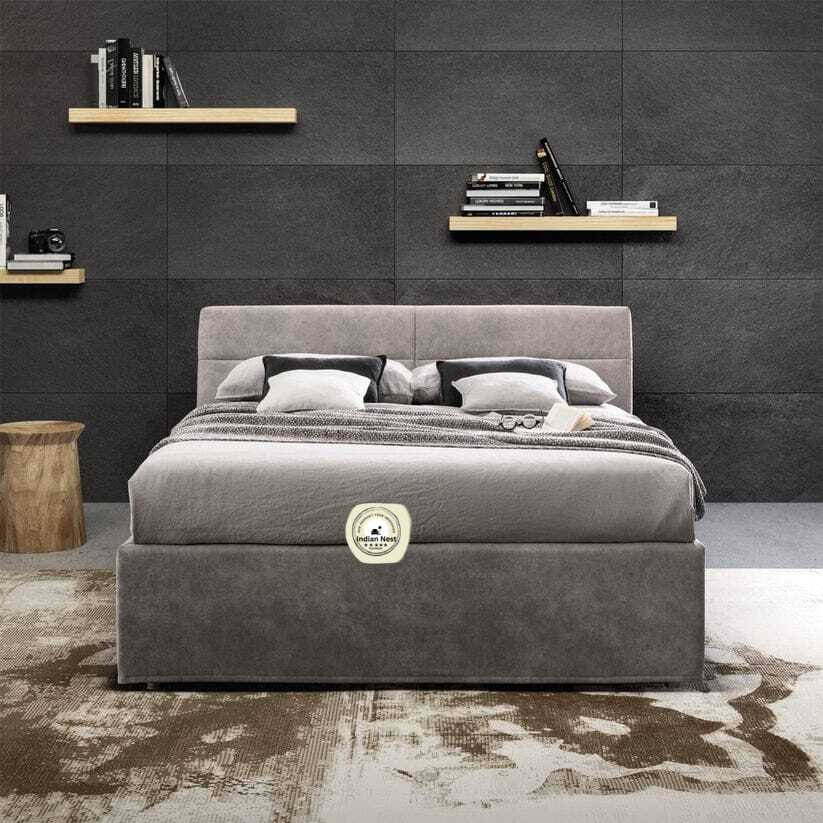 Liverpool Upholstered Bed