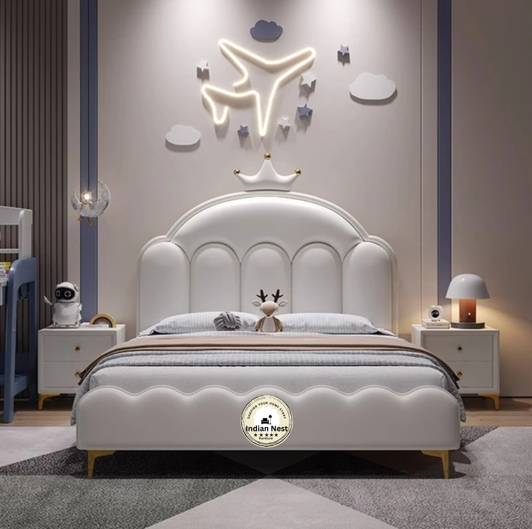 Aahed Roman Kids Bed