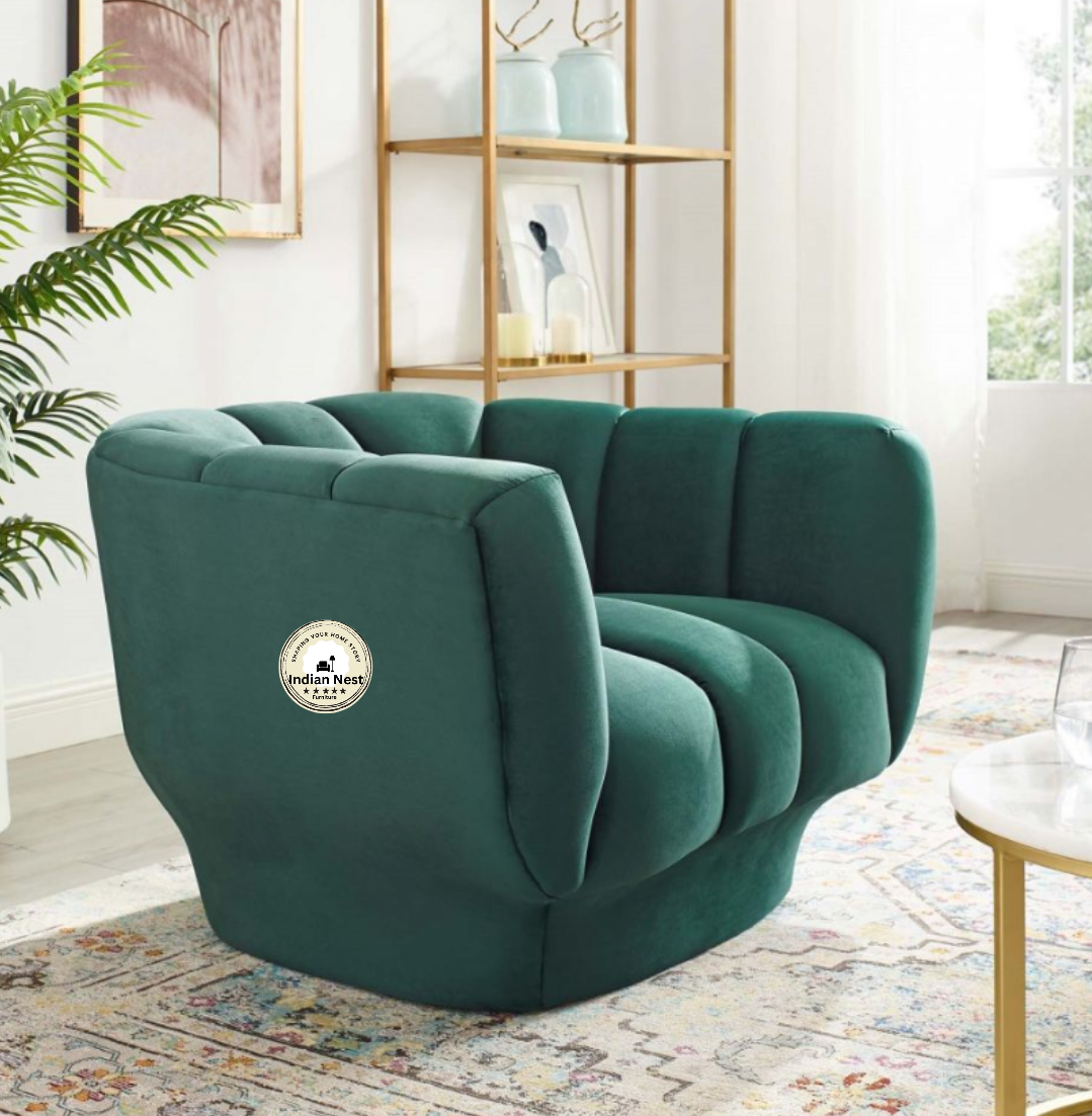 Extra Comfy Accent Chair