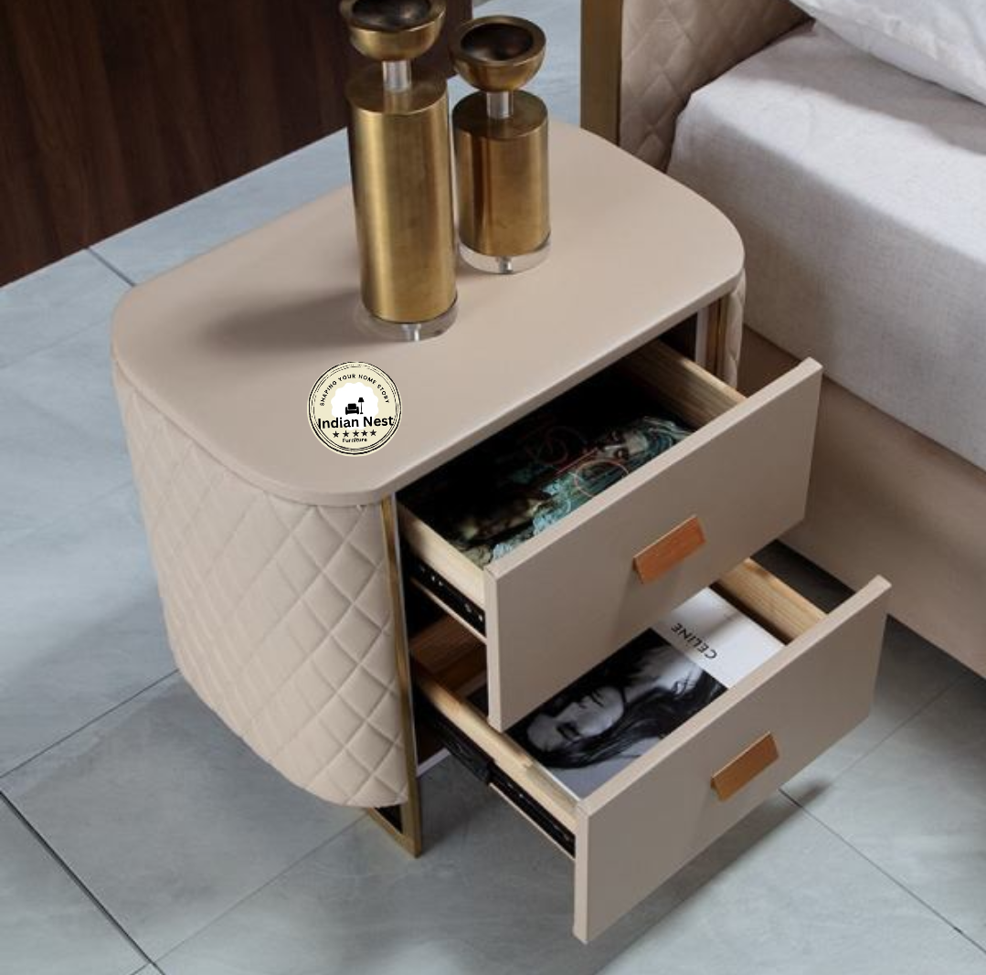 Ontario bed side table