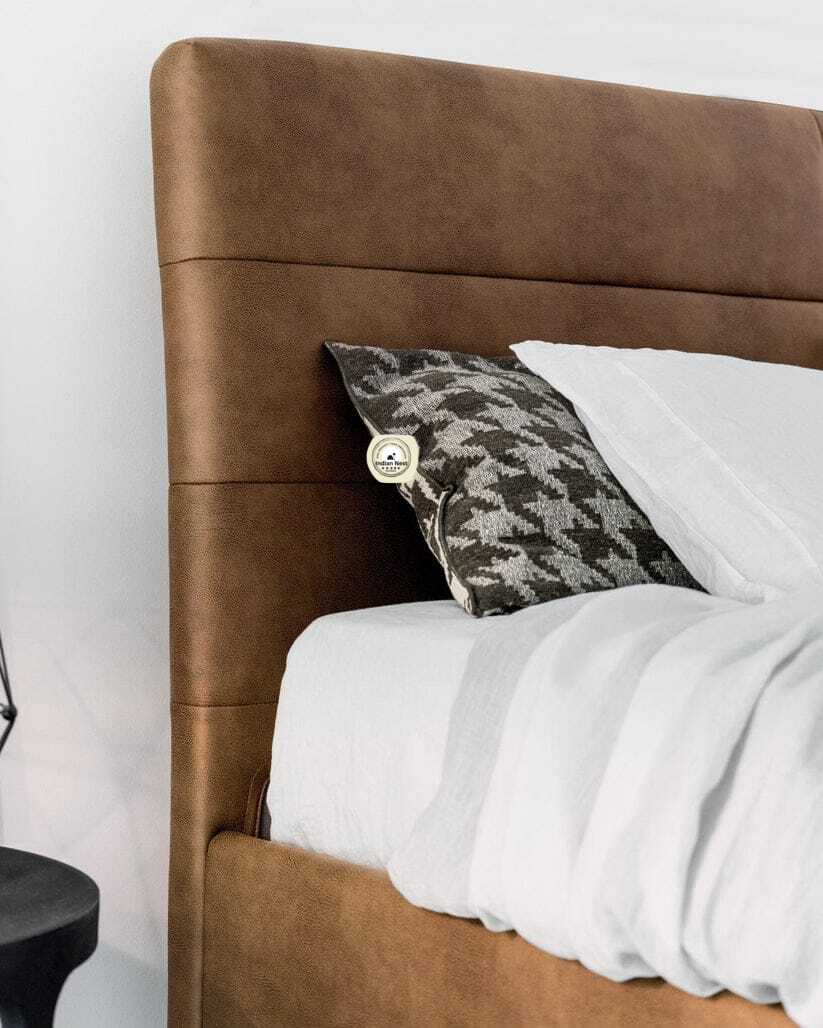 Liverpool Upholstered Bed