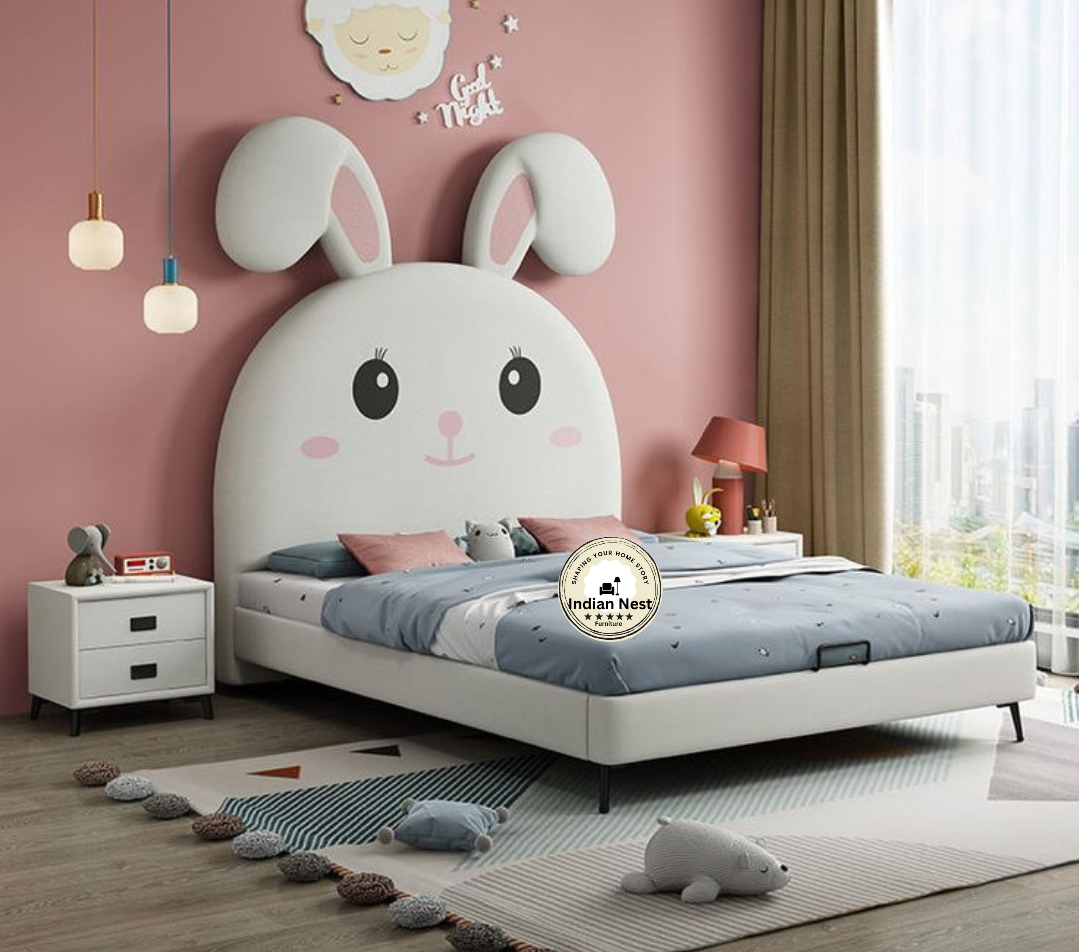 Norwich Pikachuu Kids Bed