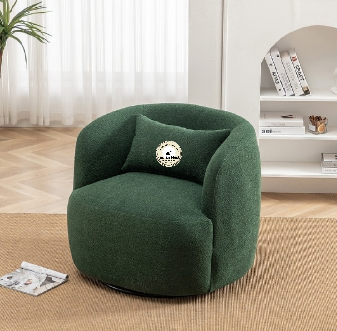Modern Kristi Accent Chair
