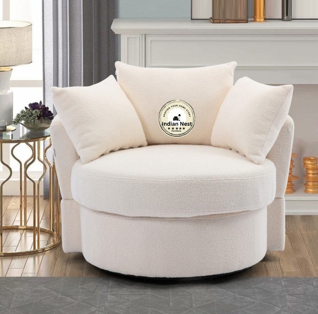 Poseidon Accent Chair