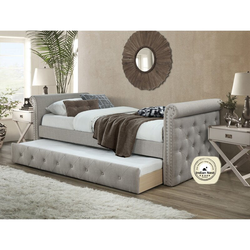 Stewie Day Bed With Trundle