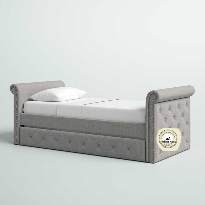 Stewie Day Bed With Trundle