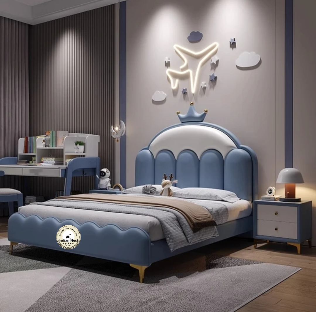 Aahed Roman Kids Bed