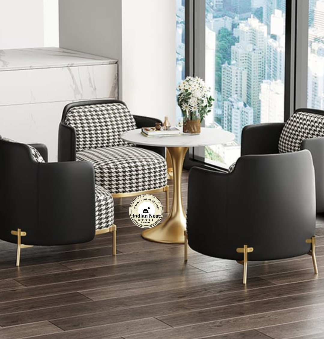 Chess Max Accent Chair