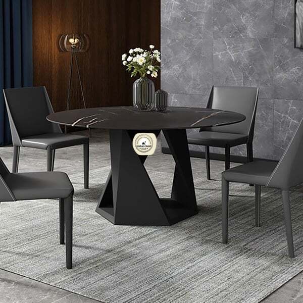 Art Deco Coffee Dinging Table