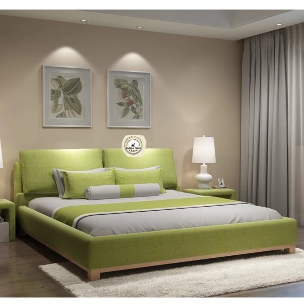 Nordic Royal Bed without Storage