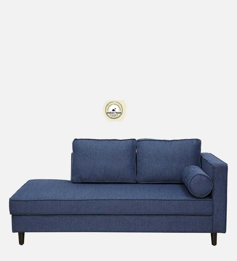 Classic Blue Lounger