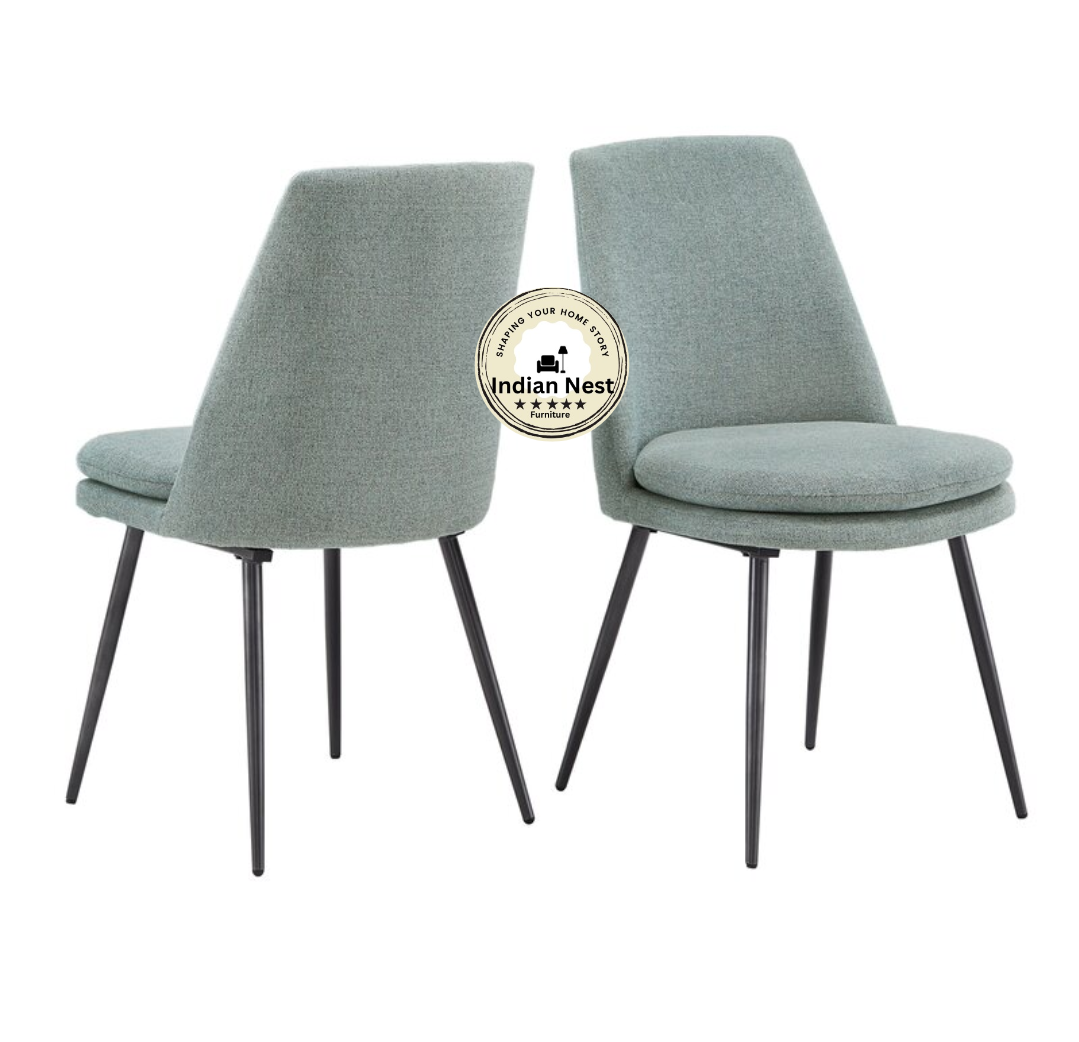 Arline Aesthetic Orsk Dining Chair (Pair)