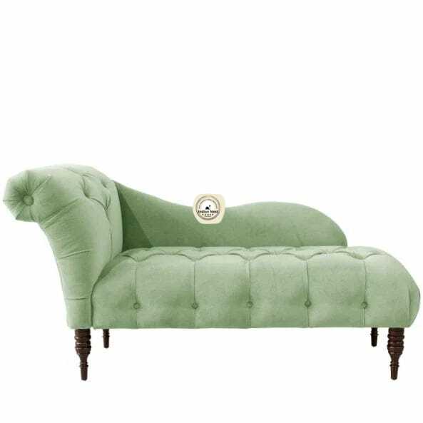 Classic Lounge In Velvet