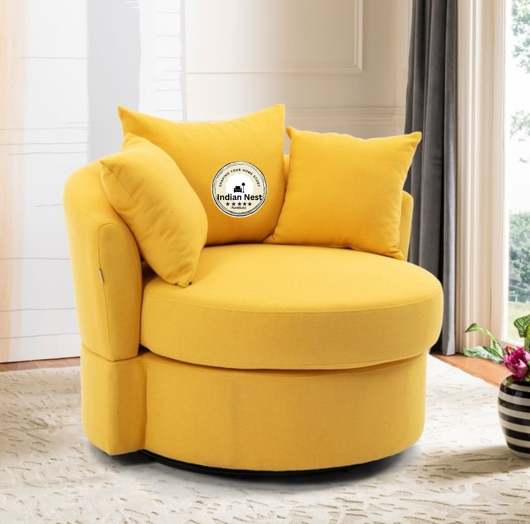 Poseidon Accent Chair