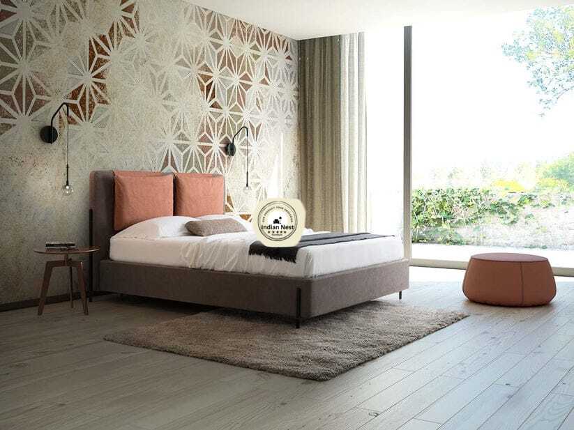 Durbish Upholstered Bed With Storage