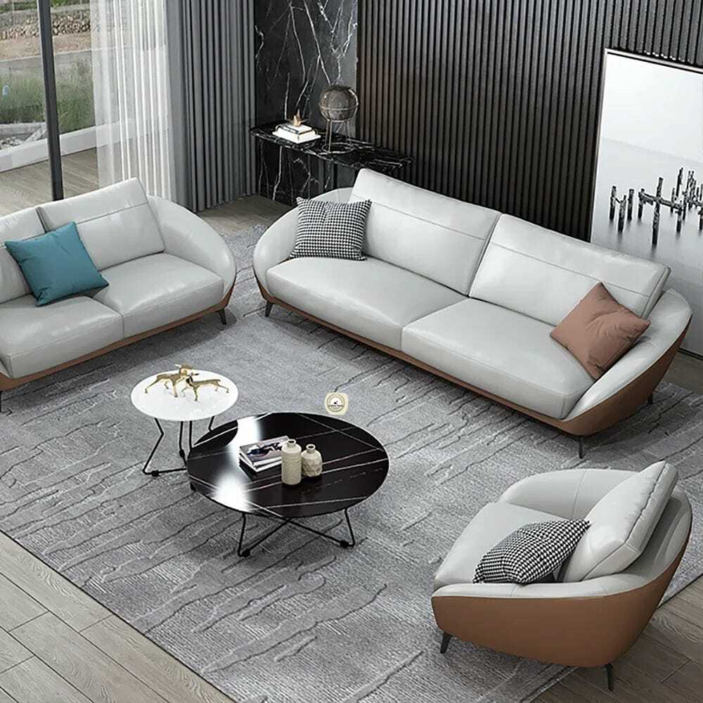 Aahed Poland Style Sofa Set For Hallway