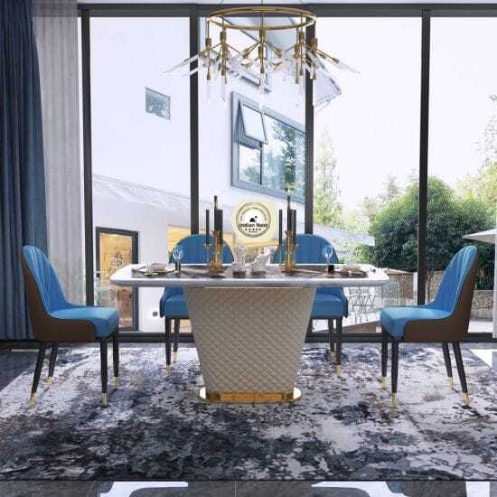 Canape New Style Dining Table