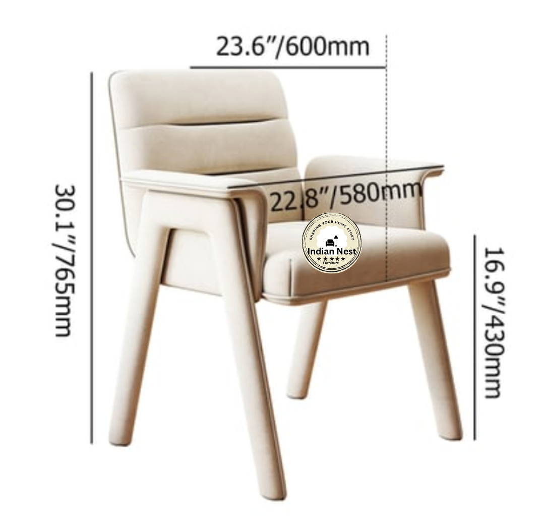 Nordic Crawl Chair