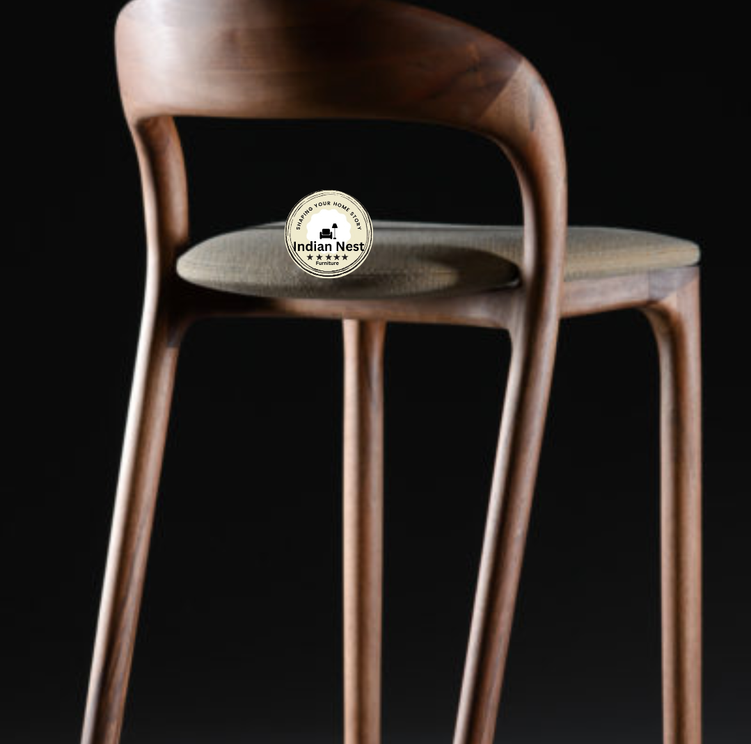 Wooden Bar Chair