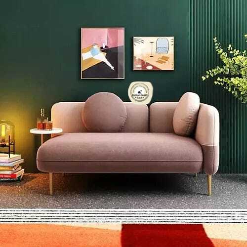 Acrylic Sofa with Spong Cushion