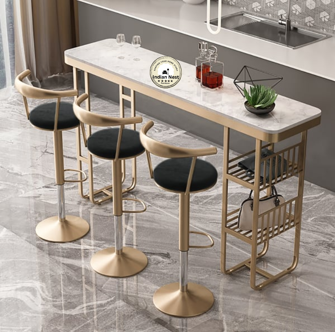 Aahed Oreo Bar And Chair