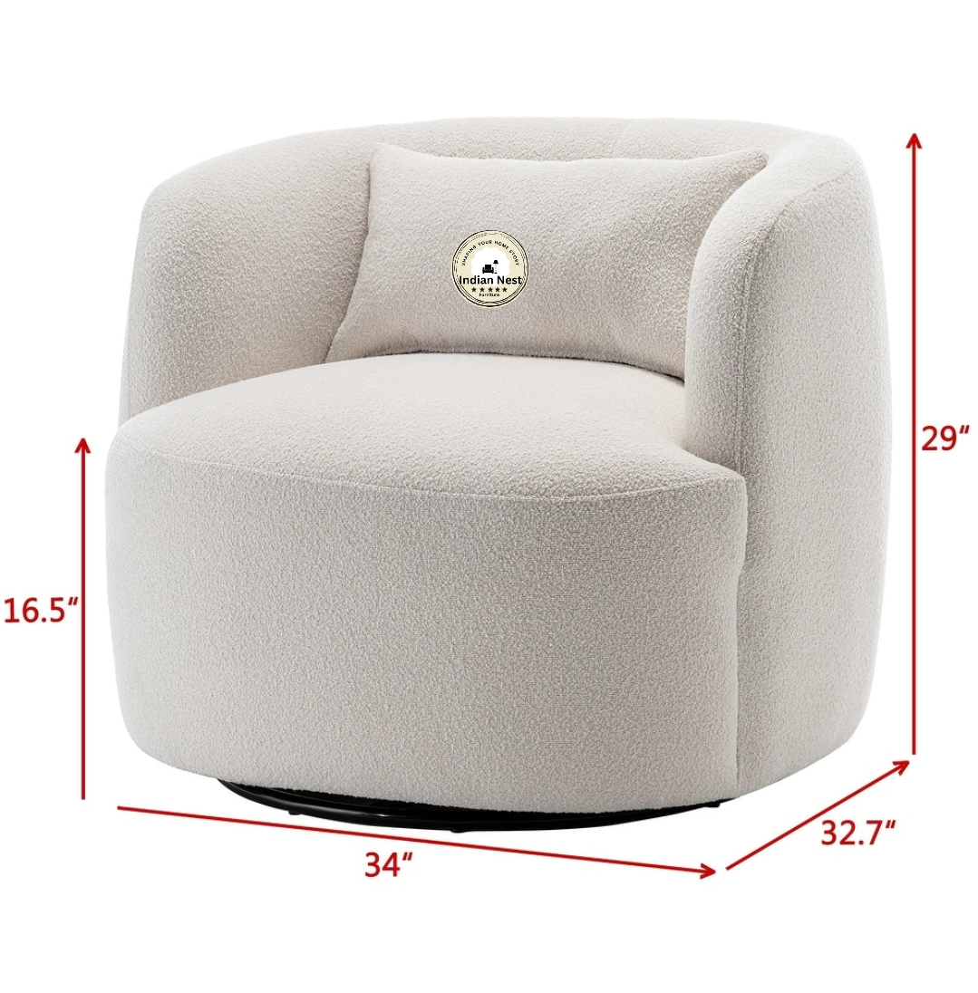 Modern Kristi Accent Chair