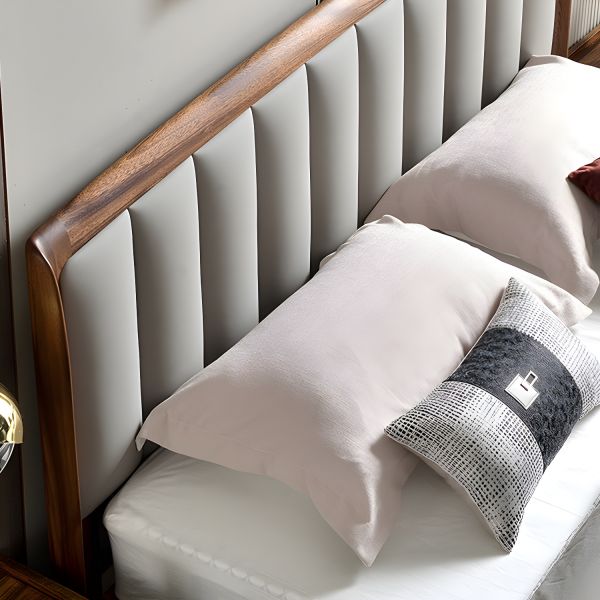 Aahed Mario Wooden Bed