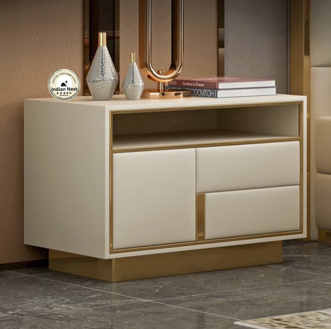 Aahed Kristin bed side table