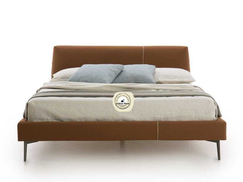 Dublim Cardiff Upholstered Bed Without Storage